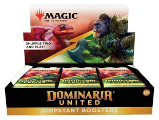 Карты Dominaria United Jumpstart Booster Display цена и информация | Настольные игры, головоломки | pigu.lt
