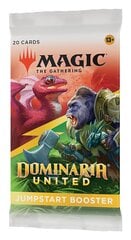 Kortos Dominaria United Jumpstart Booster цена и информация | Настольные игры, головоломки | pigu.lt