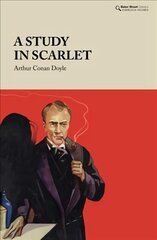 Study in Scarlet цена и информация | Fantastinės, mistinės knygos | pigu.lt