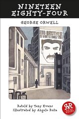 Nineteen-Eighty-Four цена и информация | Книги для подростков и молодежи | pigu.lt