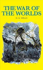 War of the Worlds, The цена и информация | Книги для подростков  | pigu.lt