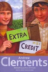 Extra Credit Reprint ed. цена и информация | Книги для подростков  | pigu.lt