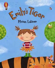 Emily's Tiger kaina ir informacija | Knygos mažiesiems | pigu.lt