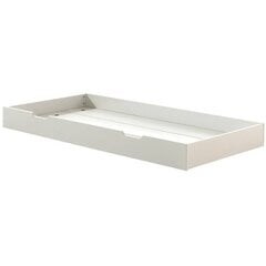 Ящик для постельного белья Aatrium Fritz FZRB9014, белый цвет цена и информация | Выдвижные ящики, ящики для постельного белья | pigu.lt