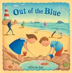 Out of the Blue цена и информация | Книги для малышей | pigu.lt
