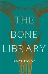 Bone Library kaina ir informacija | Poezija | pigu.lt