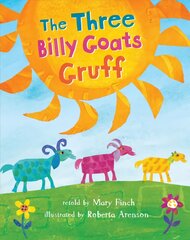 Three Billy Goats Gruff 2018 kaina ir informacija | Knygos mažiesiems | pigu.lt