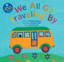 We All Go Travelling By цена и информация | Книги для малышей | pigu.lt