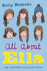 All About Ella цена и информация | Книги для подростков и молодежи | pigu.lt