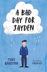 Bad Day for Jayden цена и информация | Книги для подростков и молодежи | pigu.lt