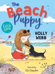 Beach Puppy kaina ir informacija | Knygos paaugliams ir jaunimui | pigu.lt