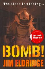 Bomb! 2nd New edition цена и информация | Книги для подростков и молодежи | pigu.lt