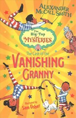 Case of the Vanishing Granny цена и информация | Книги для подростков и молодежи | pigu.lt