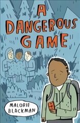 Dangerous Game цена и информация | Книги для подростков  | pigu.lt