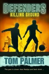 Killing Ground kaina ir informacija | Knygos paaugliams ir jaunimui | pigu.lt