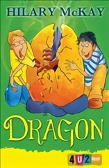 Dragon: 4u2read New edition in new format цена и информация | Книги для подростков и молодежи | pigu.lt