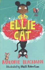 Ellie and the Cat kaina ir informacija | Knygos paaugliams ir jaunimui | pigu.lt