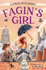 Fagin's Girl цена и информация | Книги для подростков и молодежи | pigu.lt