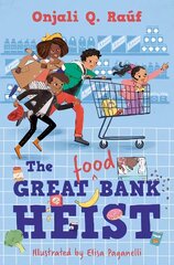 Great (Food) Bank Heist цена и информация | Книги для подростков и молодежи | pigu.lt