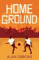 Home ground kaina ir informacija | Knygos paaugliams ir jaunimui | pigu.lt