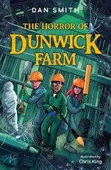 Horror of dunwick farm kaina ir informacija | Knygos paaugliams ir jaunimui | pigu.lt