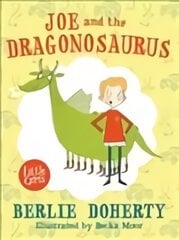 Joe and the Dragonosaurus цена и информация | Книги для подростков и молодежи | pigu.lt