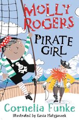Molly Rogers, Pirate Girl цена и информация | Книги для подростков  | pigu.lt