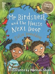 Mr Birdsnest and the House Next Door 2nd New edition цена и информация | Книги для подростков и молодежи | pigu.lt