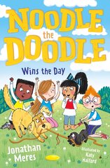 Noodle the Doodle Wins the Day цена и информация | Книги для подростков и молодежи | pigu.lt