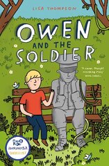 Owen and the Soldier kaina ir informacija | Knygos paaugliams ir jaunimui | pigu.lt