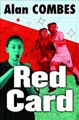 Red Card kaina ir informacija | Knygos paaugliams ir jaunimui | pigu.lt