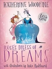 Rose's Dress of Dreams: Little Gem цена и информация | Книги для подростков  | pigu.lt