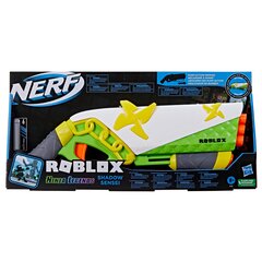 Игрушечный пистолет Nerf Roblox Ninja Legends Shadow Sensei цена и информация | Игрушки для мальчиков | pigu.lt
