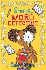 Shona, Word Detective: (4u2read) цена и информация | Книги для подростков  | pigu.lt