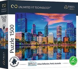 Dėlionė Australija Trefl Prime, 1500 d. kaina ir informacija | Dėlionės (puzzle) | pigu.lt