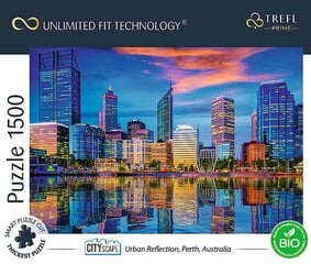 Пазл Австралия Trefl Prime, 1500 д. цена и информация | Пазлы | pigu.lt