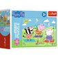 Dėlionė Kiaulytė Pepa Trefl Mini Maxi, 20. kaina ir informacija | Dėlionės (puzzle) | pigu.lt