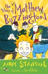 Story of Matthew Buzzington New edition цена и информация | Книги для подростков  | pigu.lt