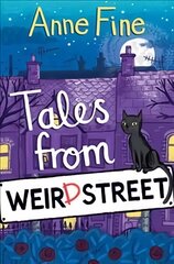 Tales from Weird Street цена и информация | Книги для подростков и молодежи | pigu.lt