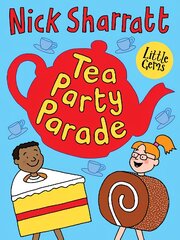 Tea Party Parade цена и информация | Книги для подростков  | pigu.lt