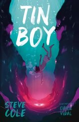 Tin Boy цена и информация | Книги для подростков и молодежи | pigu.lt