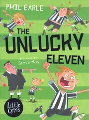 Unlucky Eleven цена и информация | Книги для подростков  | pigu.lt