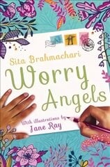Worry Angels kaina ir informacija | Knygos paaugliams ir jaunimui | pigu.lt