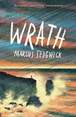 Wrath цена и информация | Книги для подростков и молодежи | pigu.lt