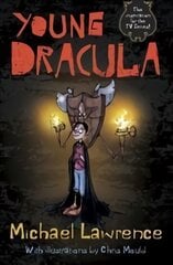 Young Dracula: (4u2read) New edition in new format цена и информация | Книги для подростков и молодежи | pigu.lt