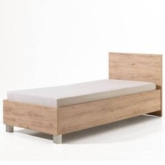 Кровать Aatrium Jules B1, коричневый цвет цена и информация | Кровати | pigu.lt