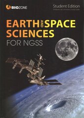 Earth and Space Science for NGSS 2016 Student edition цена и информация | Книги для подростков и молодежи | pigu.lt