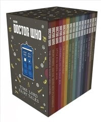 Doctor Who: Time Lord Fairy Tales Slipcase Edition Slipcase edition цена и информация | Книги для подростков  | pigu.lt