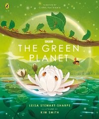 Green Planet: For young wildlife-lovers inspired by David Attenborough's series kaina ir informacija | Knygos paaugliams ir jaunimui | pigu.lt