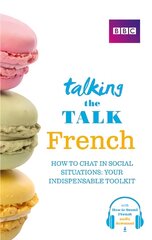 Talking the Talk French цена и информация | Пособия по изучению иностранных языков | pigu.lt